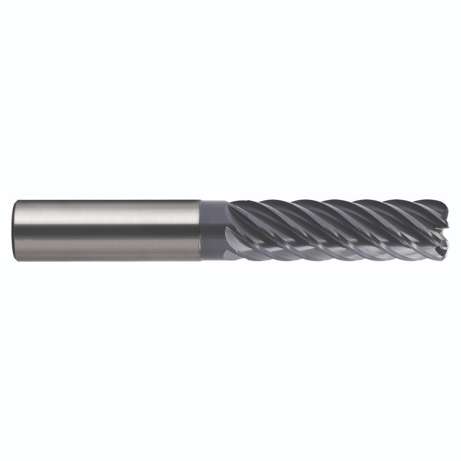 7 Flute Endmills - R40/42 3XL Ni 12